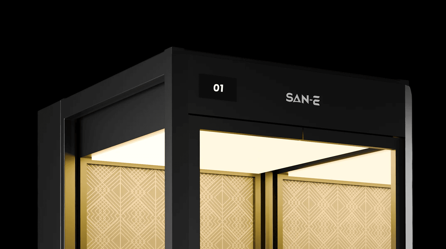 Hall Lantern