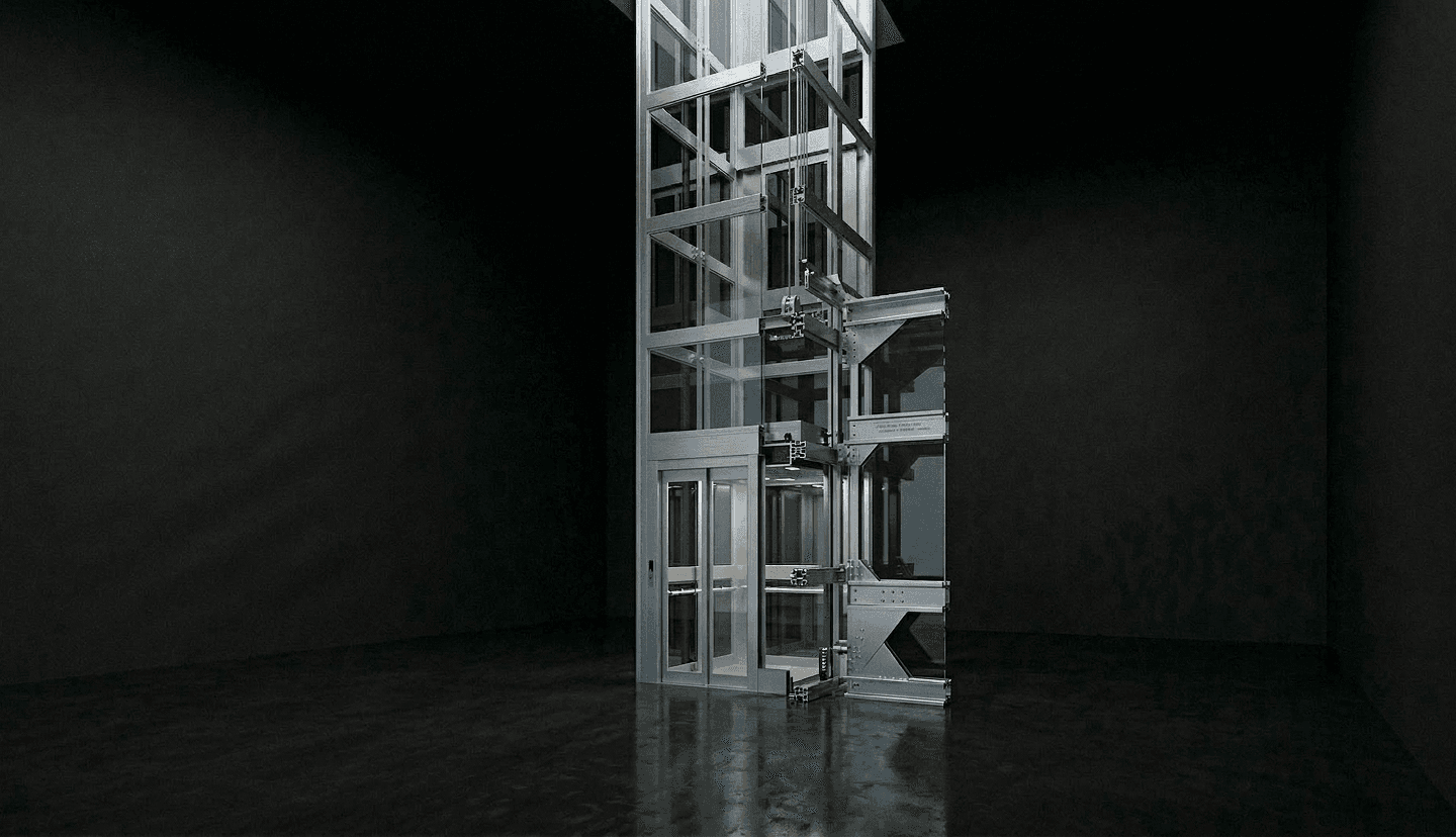 Aluminium Shaft
