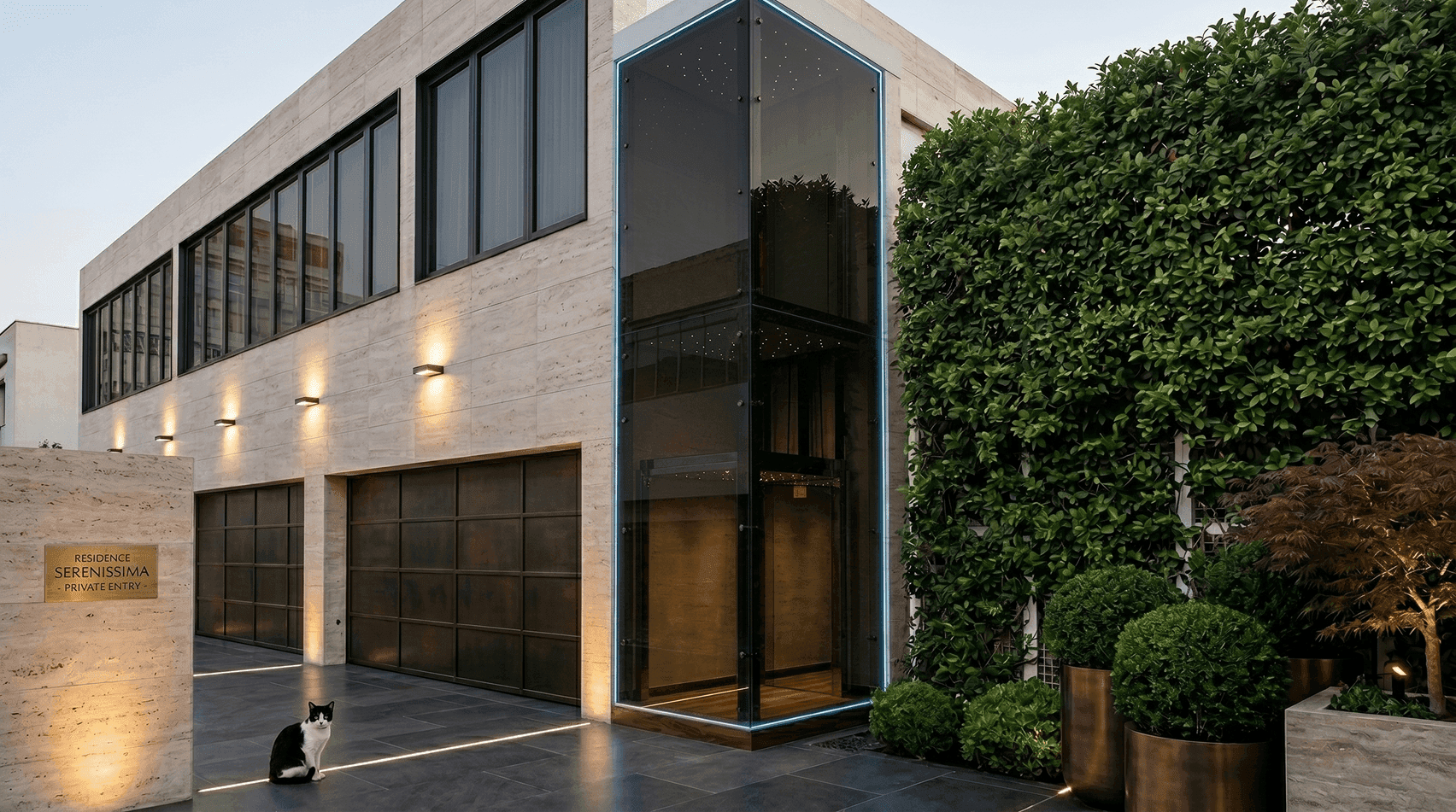 Sleek Design