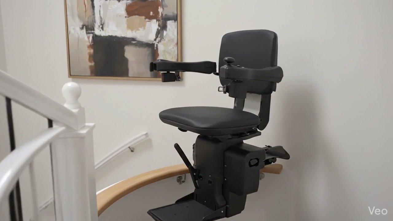 SE Glidepro Stairlift