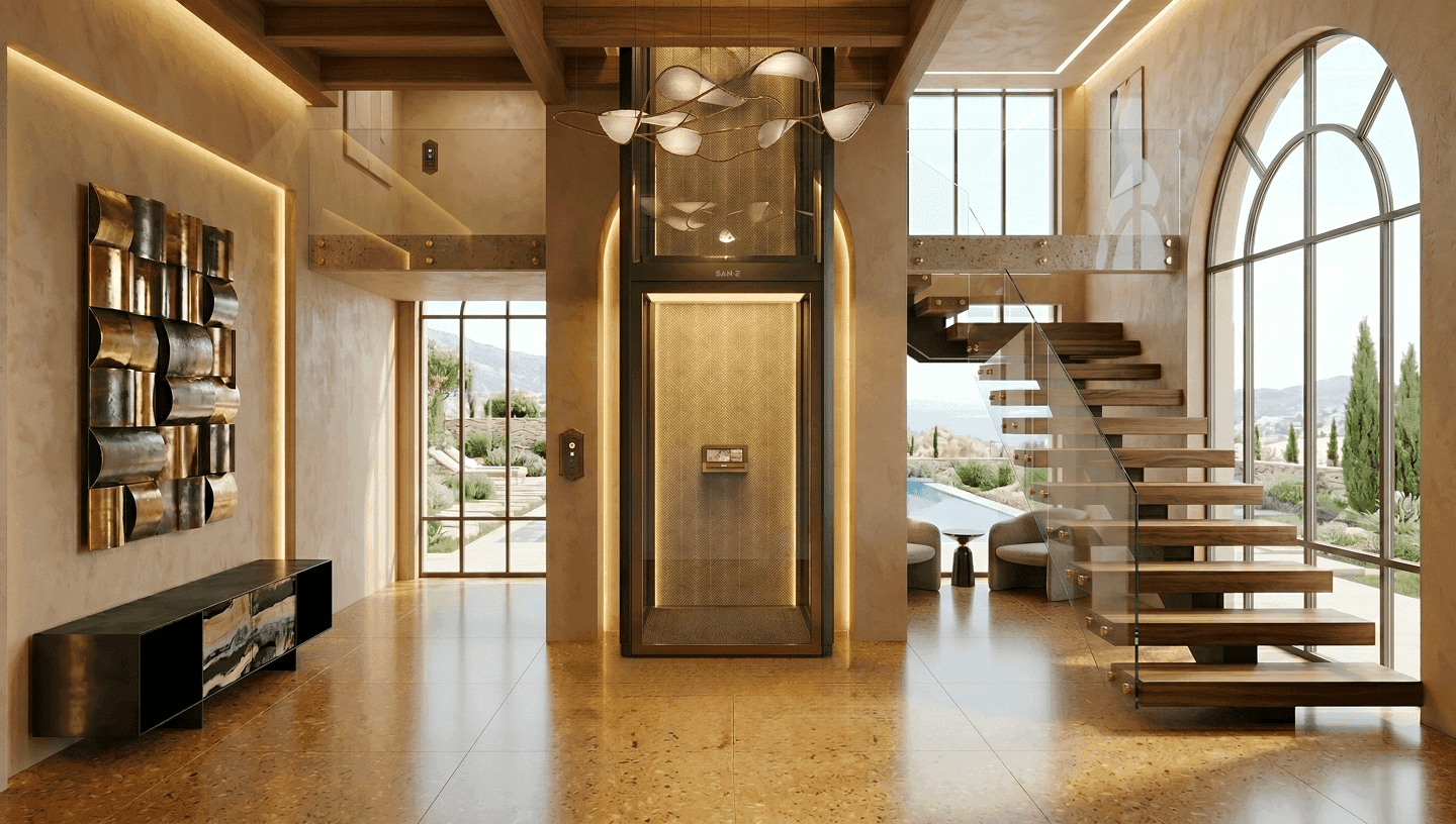 Smooth and silent door movement