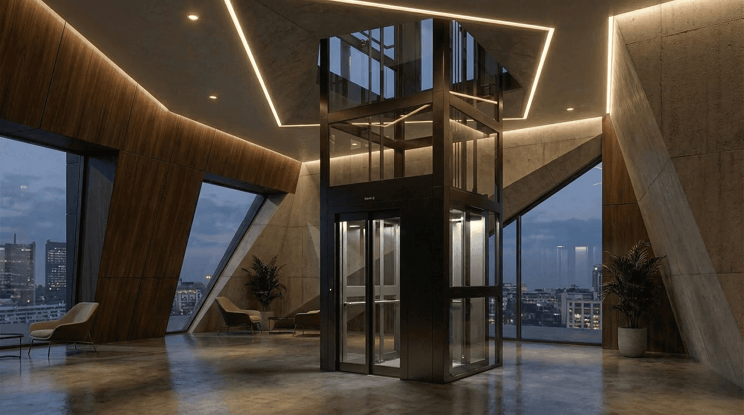 Sleek Design