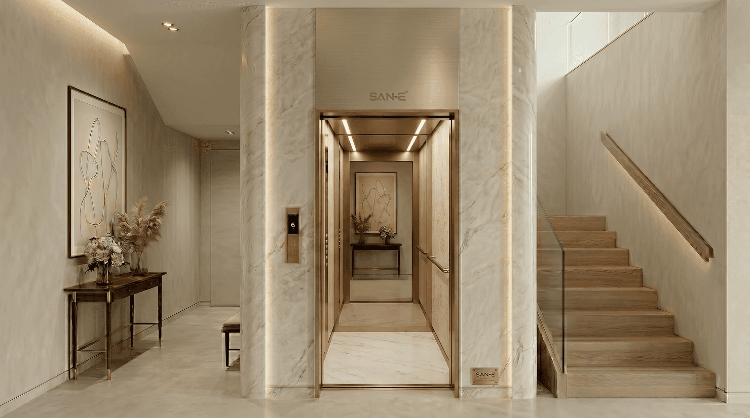 Sleek Design