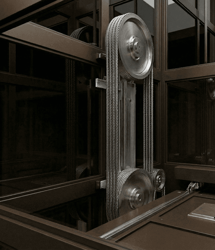 Rope Driven System