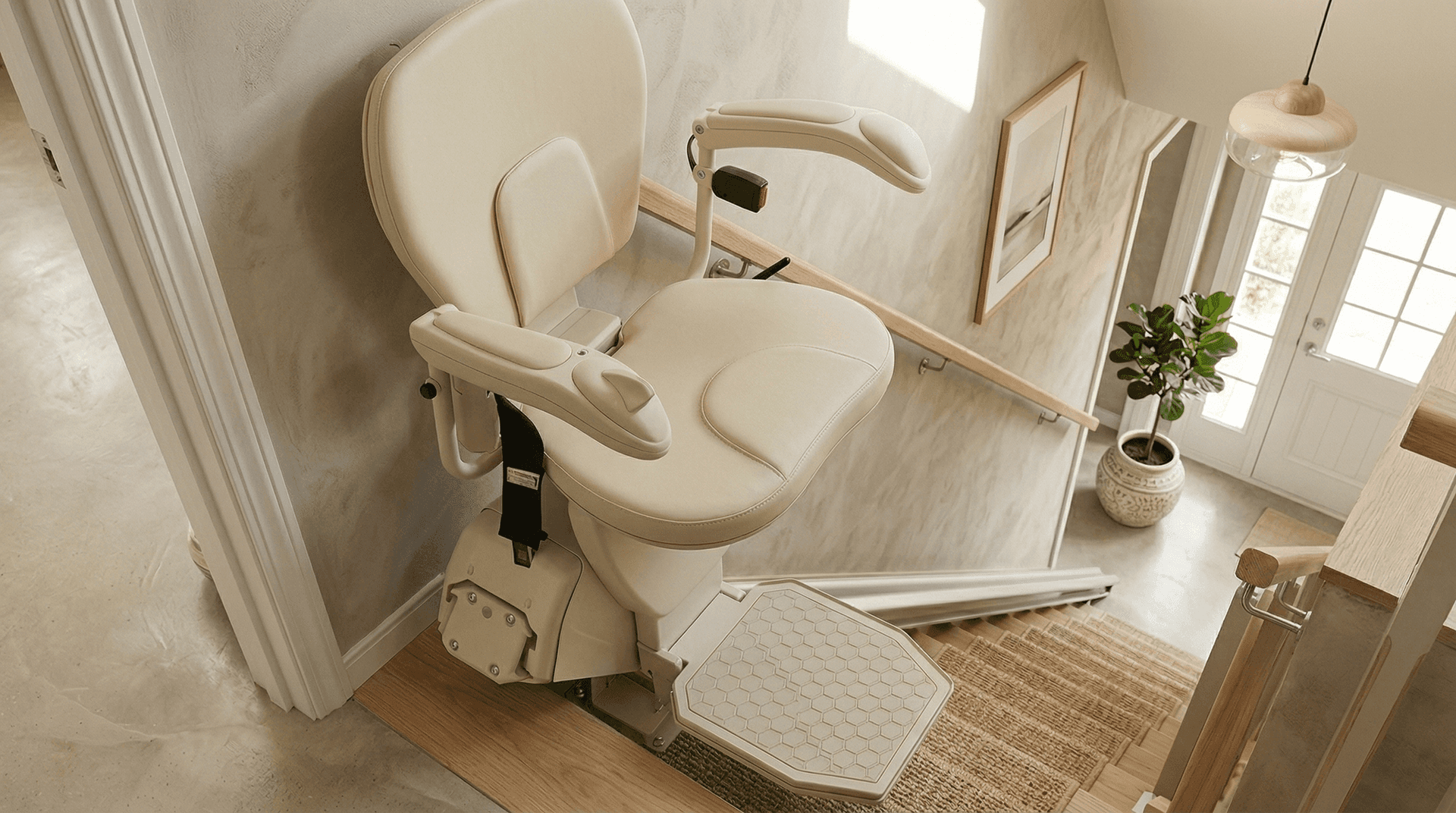Space-saving design