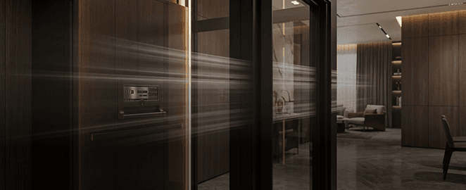 Door Obstruction Sensors