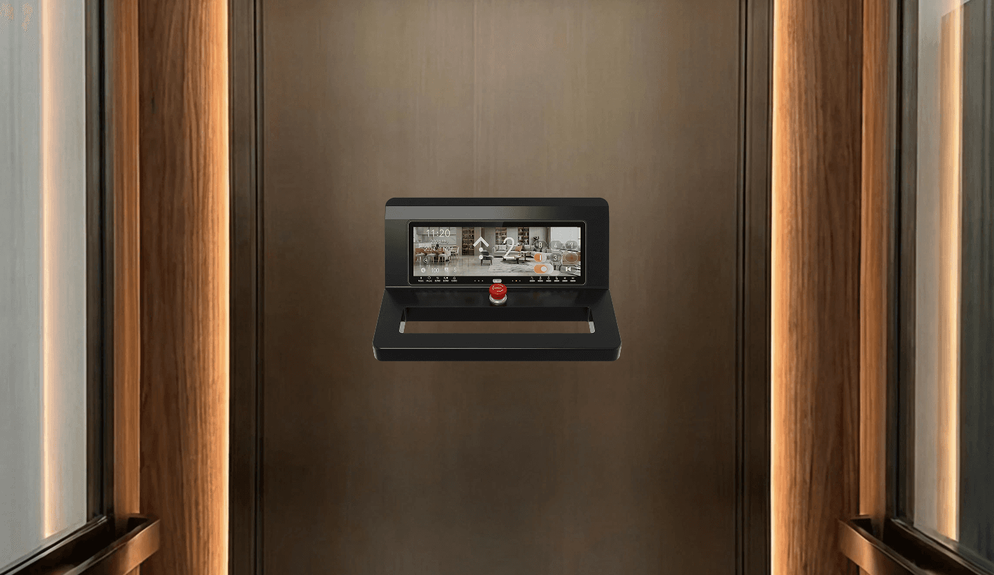 Touch-Free Smart Access