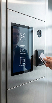 FACE ID, PASSWORD ACCESS